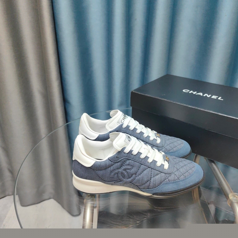 Ch*el casual shoes